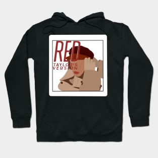 Red Taylor’s Version Hoodie